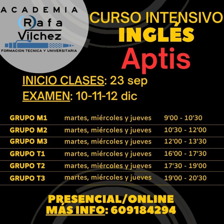 APTIS SEP 2025